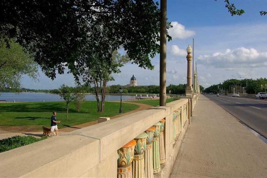 Regina - Wascana Centre Trails