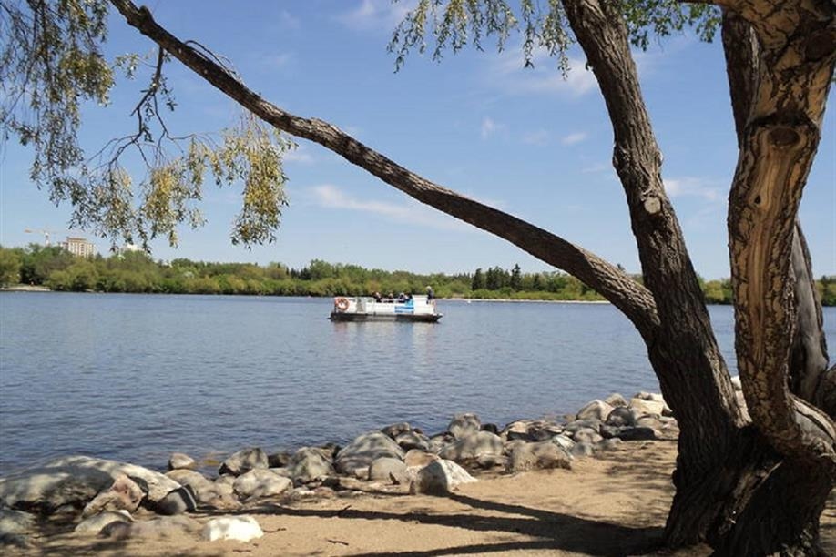 Enjoy a Ferry Boat Tour on Wascana Lake
