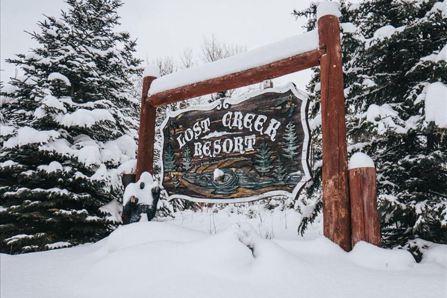 Lost Creek Resort