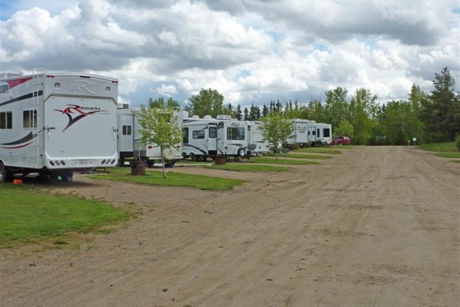 Weaver Park Campground