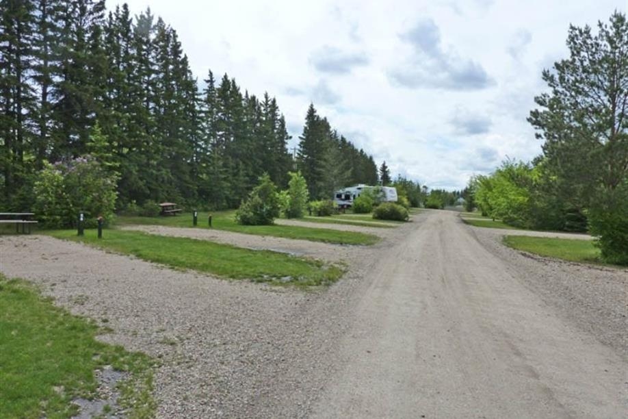 Weaver Park Campground
