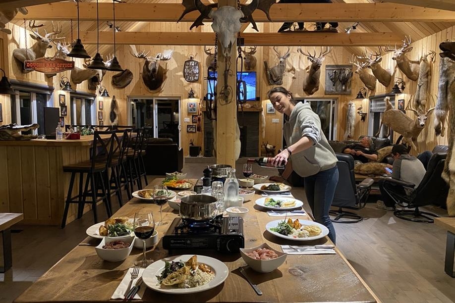 Western Trophy Outfitters & Great Grey Outfitters