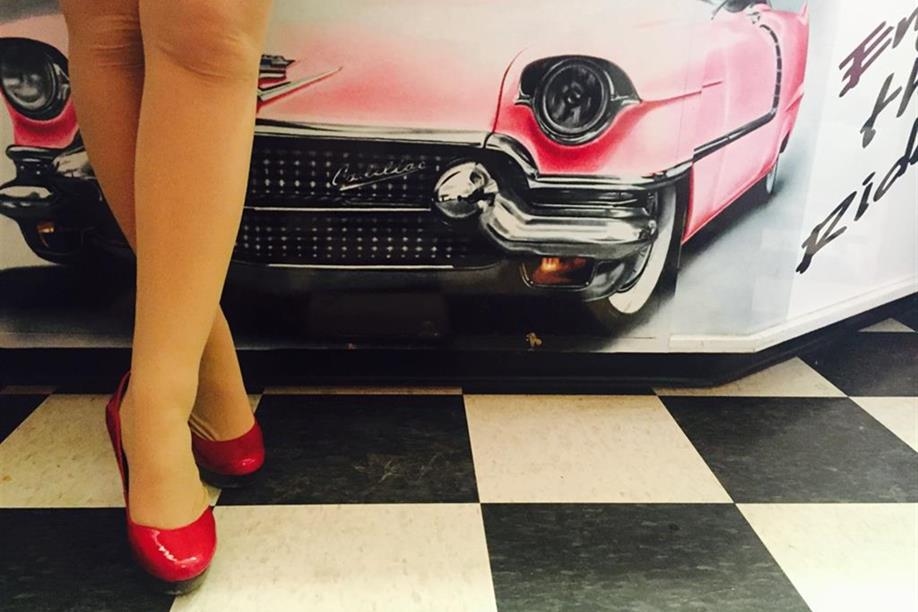 Whistle Stop Classic Rock Cafe