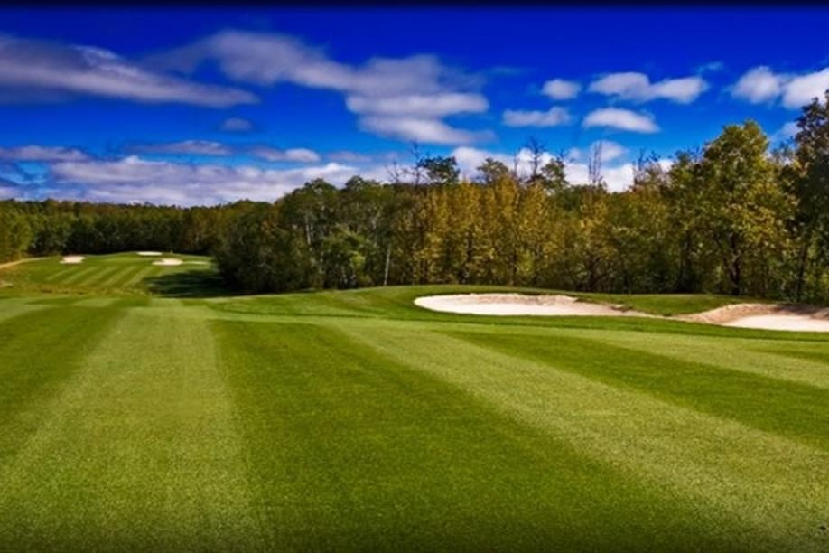 White Bear Lake Golf Course - Image Douglas E. Walker