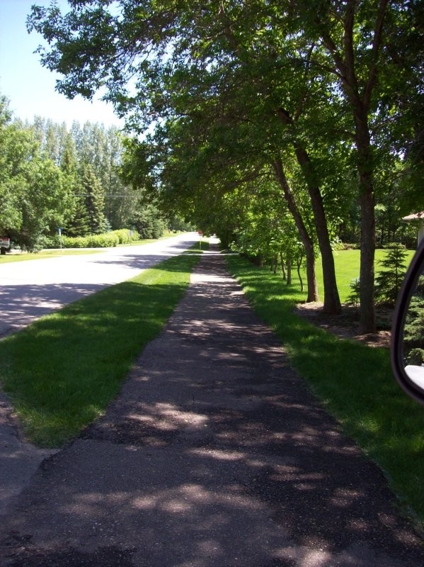 White City Walking Path