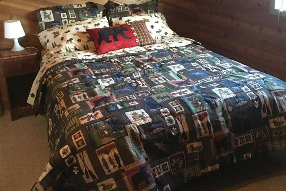 Whiteswan Lake Lodge