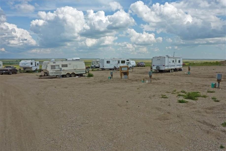 Wild Goose Motel & Campground