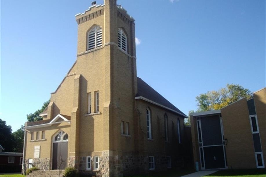 Wolseley Heritage Walking Tour