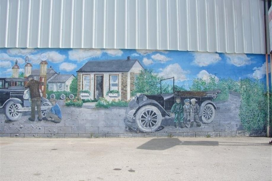 Wolseley Heritage Walking Tour