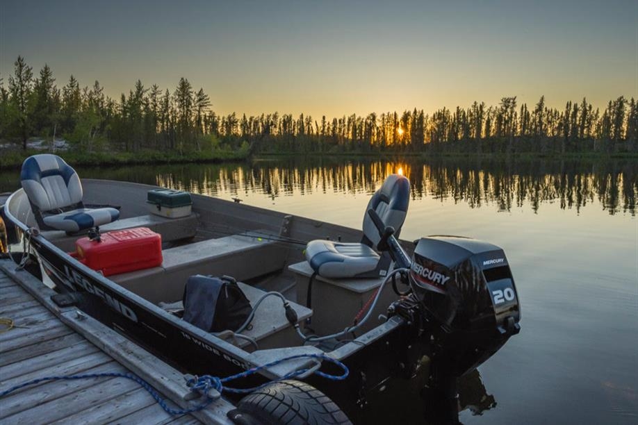 Wolverman Wilderness Outfitters Ltd