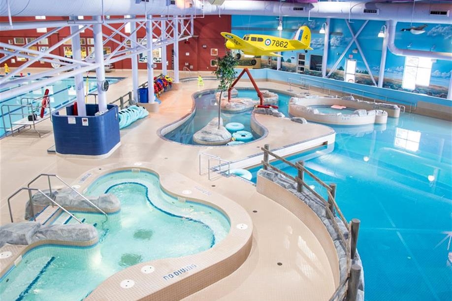 Access Community Co-operative Water Park