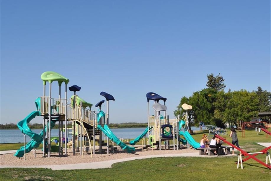 York Lake Regional Park