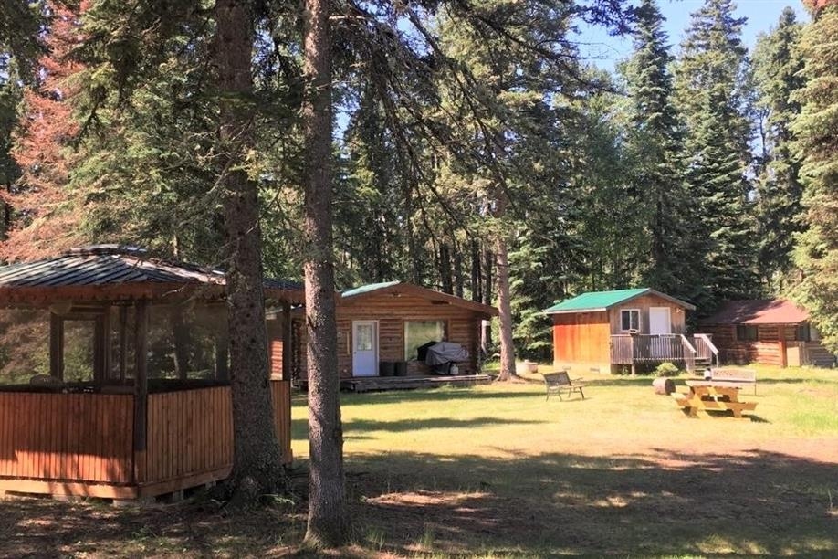 Beaupre Creek Lodge & Cabins Inc.