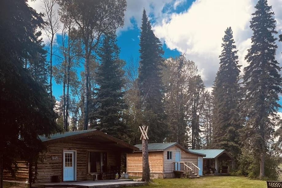 Beaupre Creek Lodge & Cabins Inc.