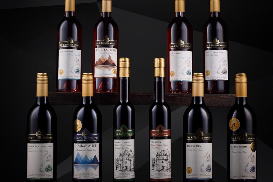 Bee & Thistle Winery