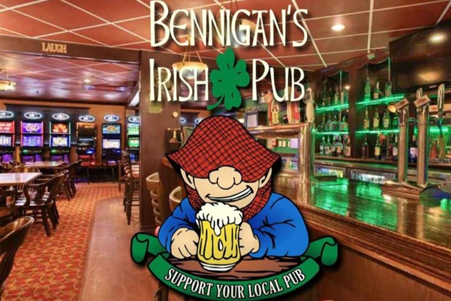 Travelodge by Wyndham Lloydminster - Bennigan's Irish Pub
