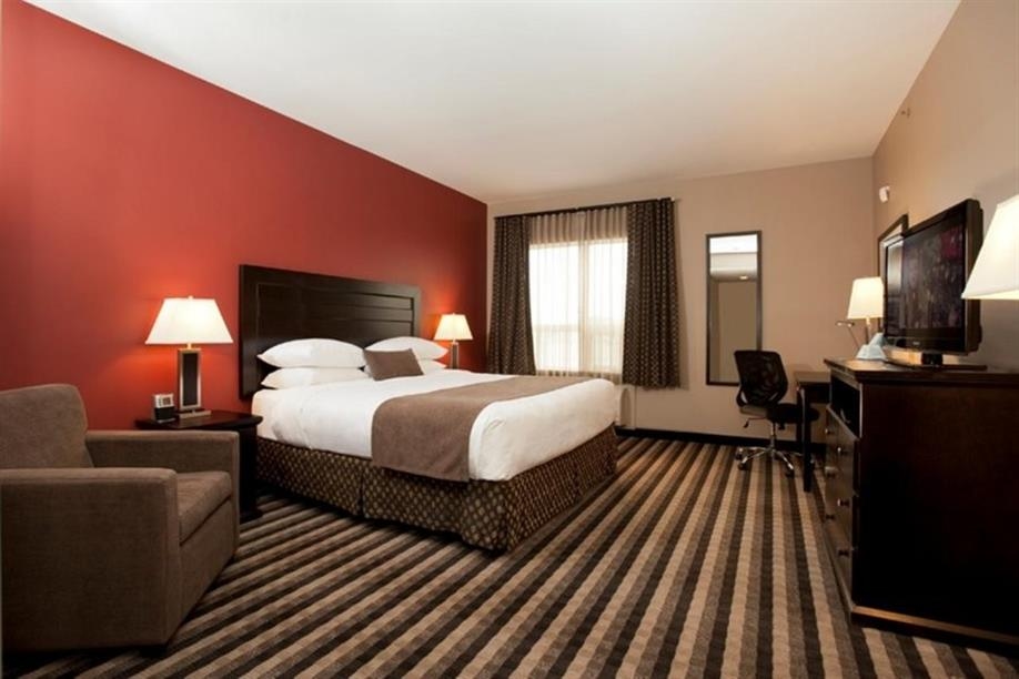 Best Western Blairmore - Guest Room