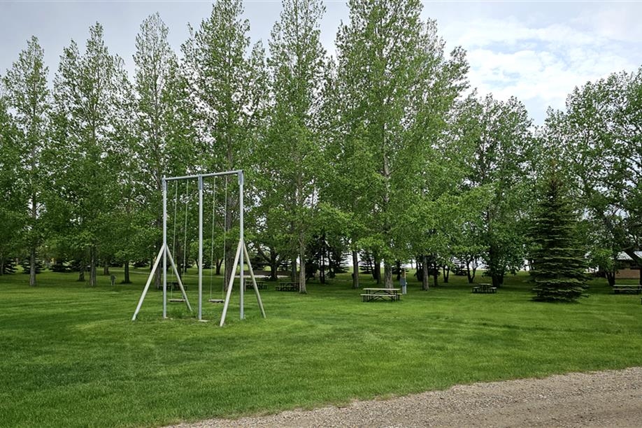 Tomahawk Park and Campground