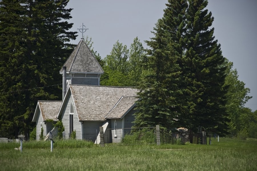 Cannington Manor Provincial Historic Park Driving Tour