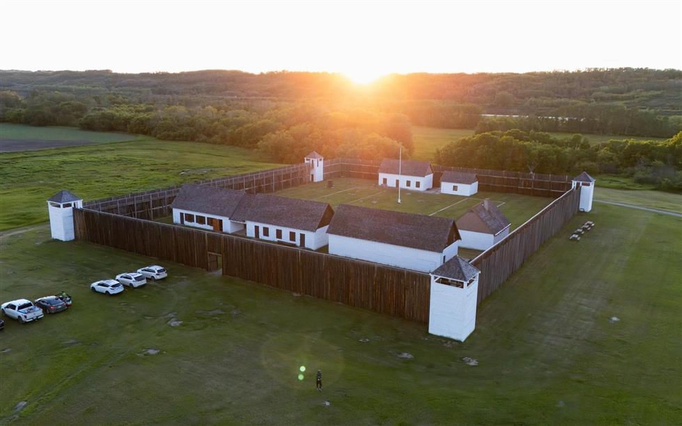 Fort Carlton Provincial Historic Park
