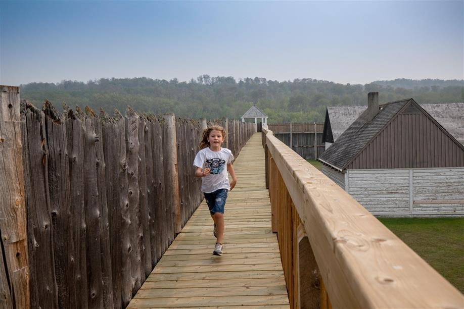 Fort Carlton Provincial Historic Park