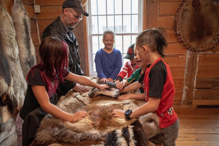 Fort Carlton Provincial Historic Park