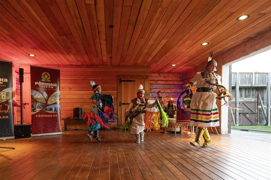 Fort Carlton Provincial Historic Park