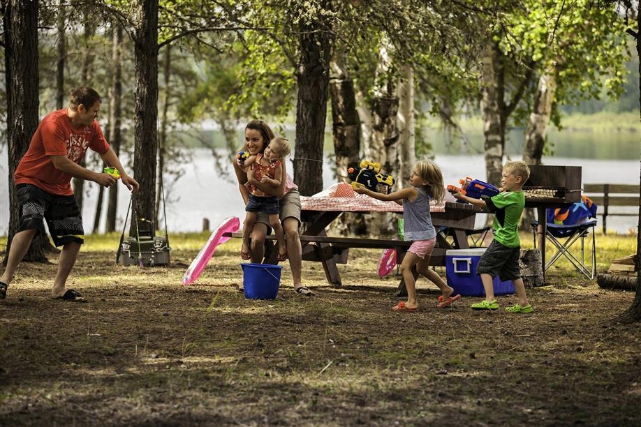 Great Blue Heron Provincial Park