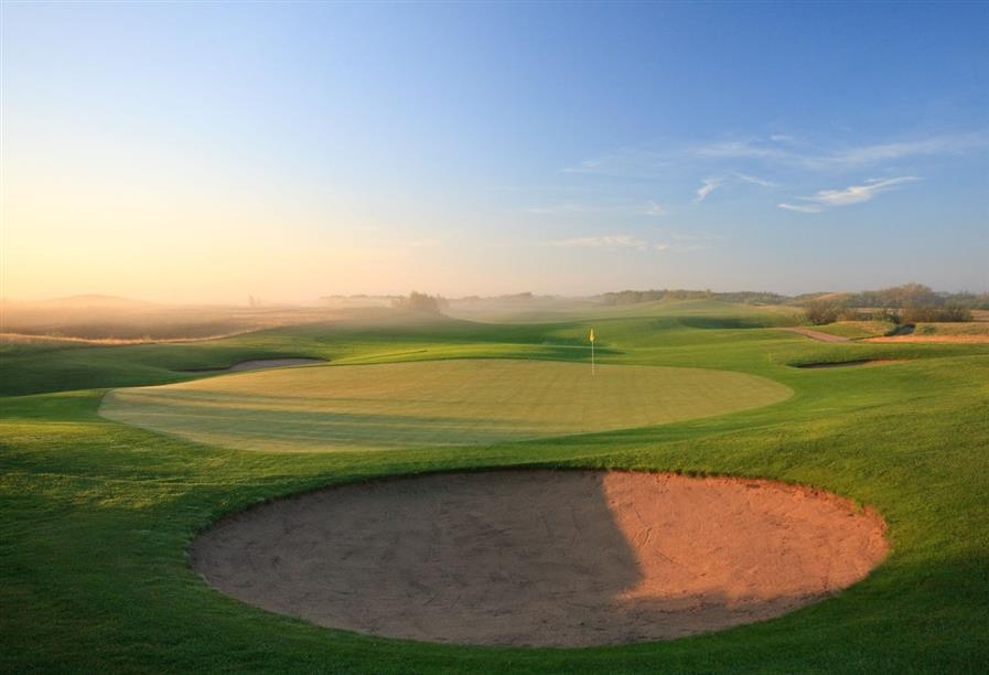 Dakota Dunes Golf Links; Photo: Andrew Penner