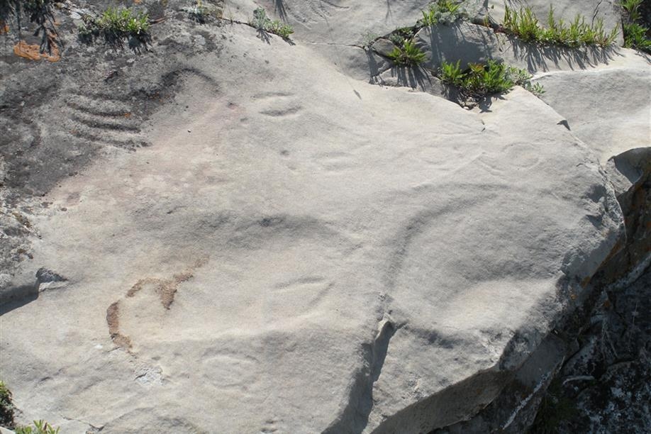 St. Victor Petroglyphs Provincial Historic Park