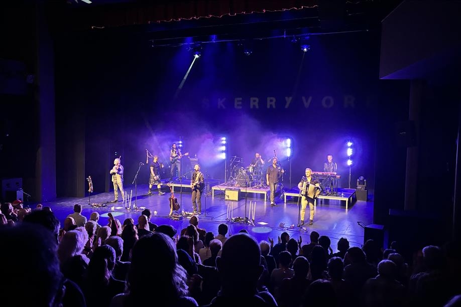 E. A. Rawlinson Centre for the Arts