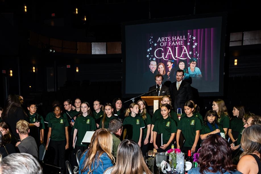 E. A. Rawlinson Centre for the Arts