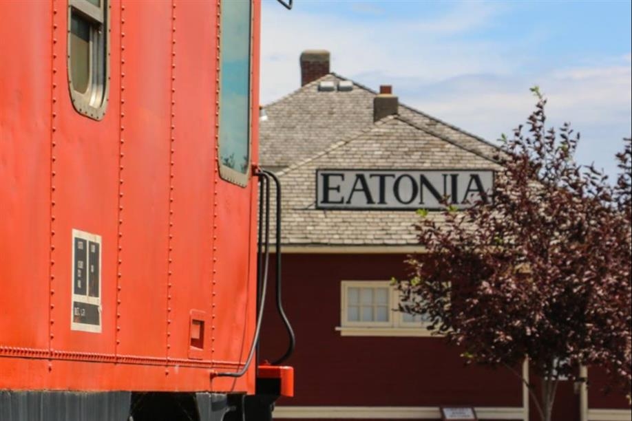 Eatonia Heritage Park