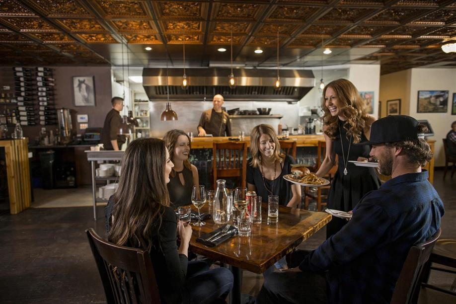 Harvest Eatery and the Blind Boar