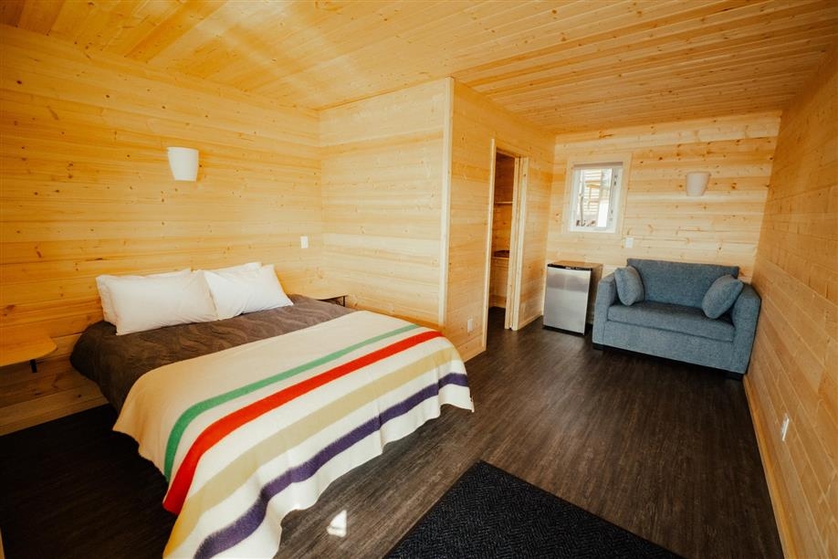 Twin Falls Lodge | Adventure Destinations