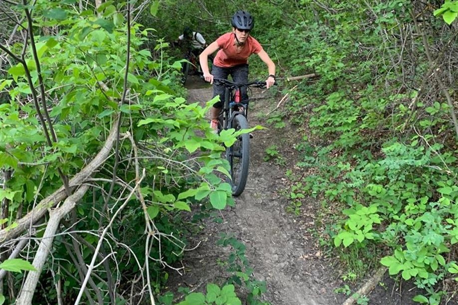 Fresh Trails Mountain Bike Skills