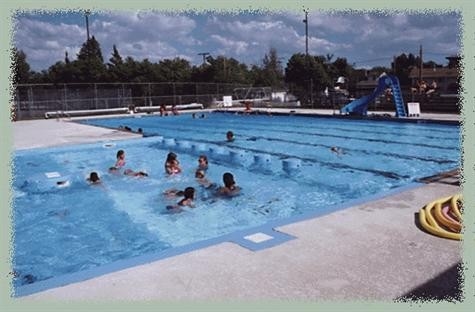Rosetown - Pool