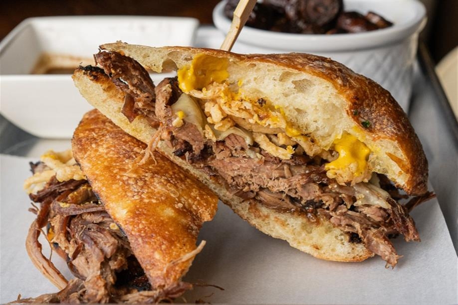 Harvest Eatery and the Blind Boar