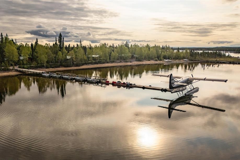 Hatchet Lake Lodge