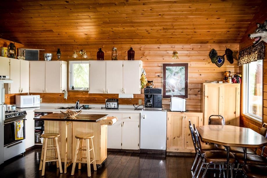 Timberlost Outfitting - Higgins Camp