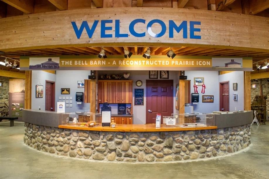 Historic Bell Barn of Indian Head