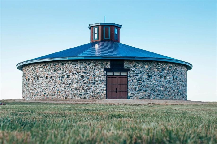 Historic Bell Barn of Indian Head
