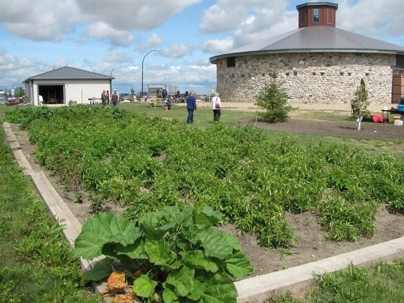 Historic Bell Barn of Indian Head