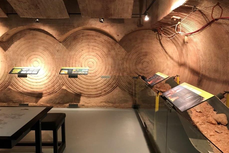 Saskatchewan Potash Interpretive Centre