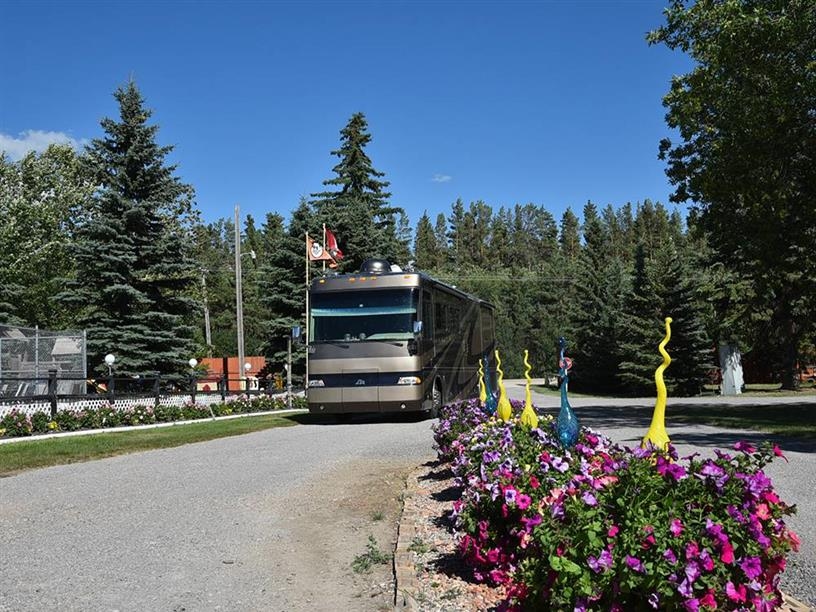 Indian Head Campground