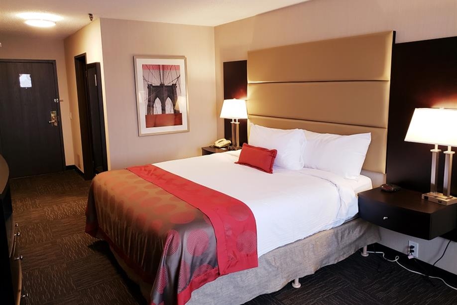 Ramada Hotel Saskatoon - Singature King