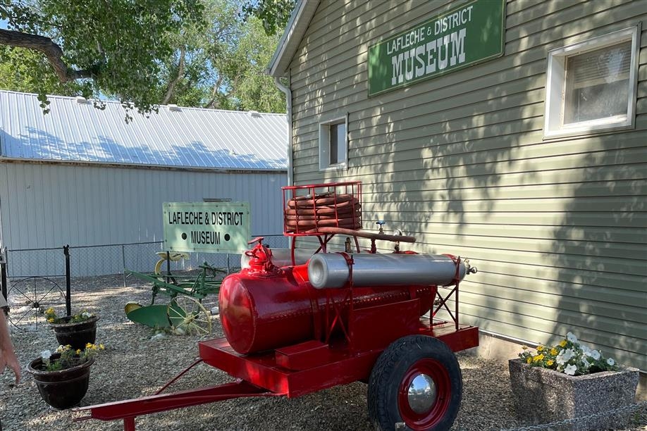 Lafleche and District Museum