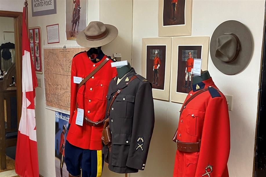 Lafleche and District Museum