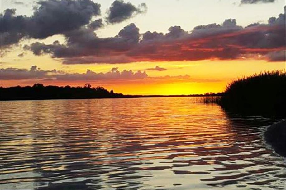 York Lake Regional Park