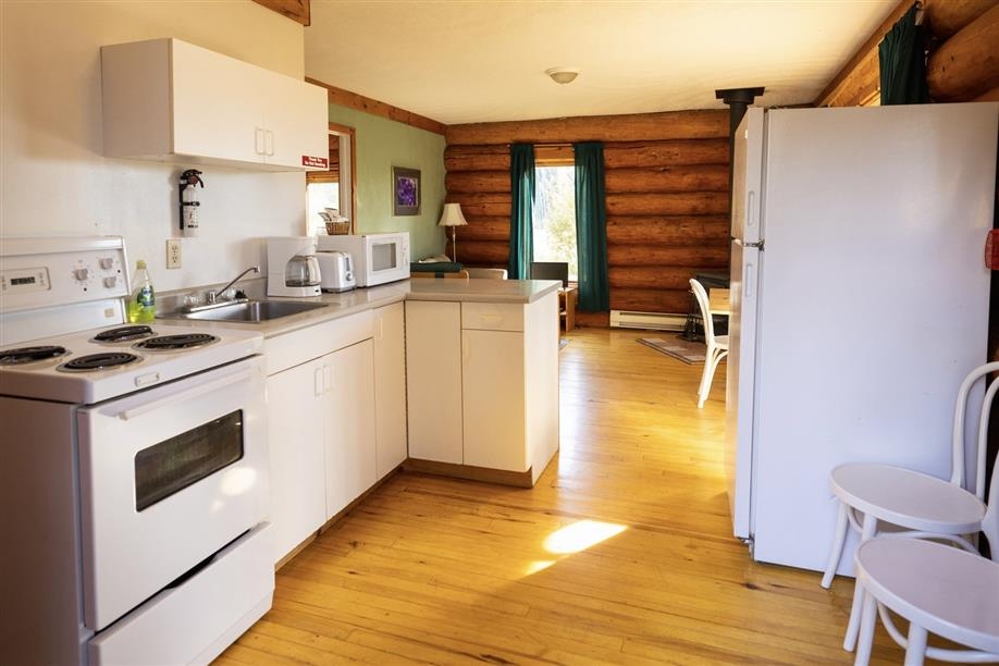 Land of the Loon Resort; Photo: Tourism Saskatchewan